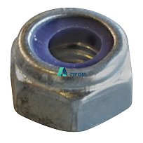 Шестигранная гайка DIN985 M10 A8 Sechskantmutter DIN985 M10 A8