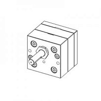 Насос ZPQU GP03m0;5