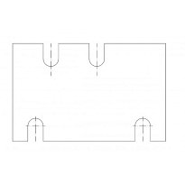 Фальцклапан X70129 L48682LR