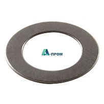 Паспорт-дисковый PS10 x 16 x 0.3 St Blank Pass-Scheibe PS10 x 16 x 0.3 Blank St