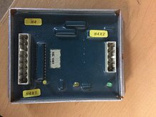 Блок управления ME 1861