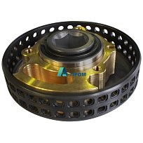 Всасывания кольцо для A-странице Saugring fuer A-Seite