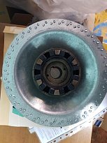 Ротор компрессора Rietschle KTA 100