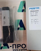 Пневмораспределитель MT2H-5/2-4,0-S-VI-B