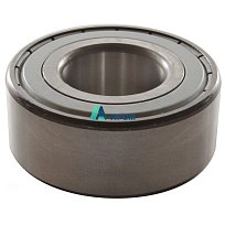 Странно шаровой подшипник 2Z паза 3205 25X52X20;6 Schraegkugellager 3205 2Z 25X52X20;6