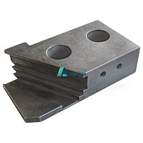 Пластина направляющая DE Platte Fuehrung DE