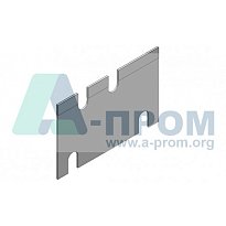 Вкляданой нож Z48682