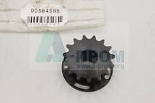 584585 звездочка приводного ролика 00584585