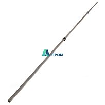 Торсион 6.00x6.00 SX 1123.0-0.5-1.5 с кольцом Drehstabfeder 6.00x6.00 SX 1123.0-0.5-1.5 mit Ring