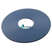 Всасывающий диск 45x15x1.0 г Saugscheibe 45x15x1.0 G