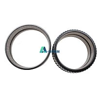 Подшипник сплющенного ролика Kegelrollenlager 1