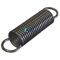 Пружинное 1.6 FZ 14 x 60 3-21 Zugfeder 1.6 FZ 14 x 60 3-21