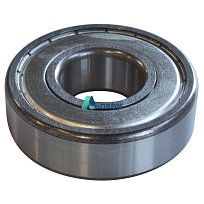 Шаровой DIN625 подшипник 6204 2Z 20 x 47 x 14 Rillenkugellager DIN625 6204 2Z 20 x 47 x 14