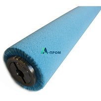 Buerste ролик DZW R700 после поворота Buerstenwalze DZW R700 nach Wendung