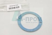 475756 кольцо уплотнительное уплотнение 00475756