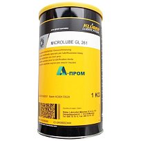 Доза фетт Microlube GL261 1 кг Fett Microlube GL261 1 kg Dose