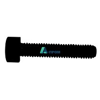 Винт с цилиндрической головкой ISO4762 / М5 x 25 geschwaerzt Zylinderschraube ISO4762 / M5 x 25 geschwaerzt