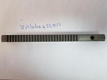 Рейка зубчатая; 6129117