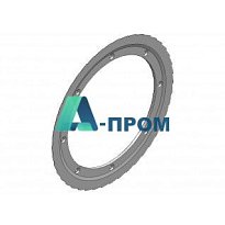 Upper knife rotarycut 10820180124 for Rima/Liebe