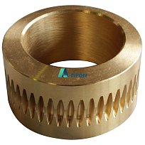 Червячное Колесо Влажные Завод Schneckenrad Feuchtwerk