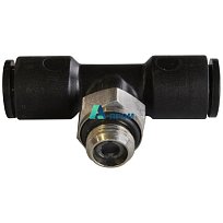 T-Цанговые 8-1/8 Festo T-Steckverschraubung 8-1/8 Festo