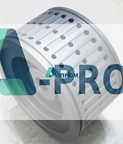 Suction Wheel for Stahl 228-146-0100