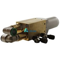 Блок цилиндров GTW/DZW Ruecksaugsystem Zylindereinheit GTW/DZW Ruecksaugsystem