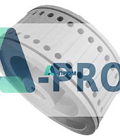 Suction Wheel for Stahl 233-028-01-00