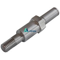 Болт крышки подшипника в Drueckerfu?џ Lagerbolzen im Drueckerfu?џ