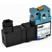 Электромагнитный клапан 3/2 8;5W 1/8 "24VDC
