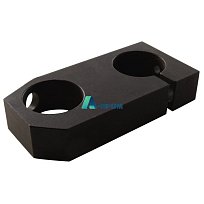 Пластина для пружины растяжения Platte fuer Federspannung