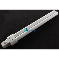 Люминесцентная лампа подкова 11Watt Leuchtstofflampe Hufeisen 11Watt