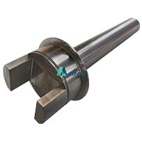 Вал Влажные Валики Привода Welle Feuchtauftragswalzenantrieb