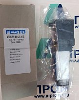 Пневмораспределитель MT2H-5/2-4,0-L-S-VI-B