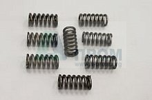 31009 пружинный прижимной ролик 00031009