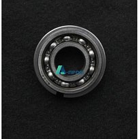 Шаровой DIN625 подшипник 6002 znr глубокий ST Rillenkugellager DIN625 6002 ZNR ST