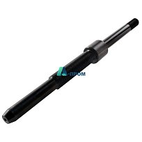 Шпинделя максимальный общий вес автопоезда / DZW Spindel GTW / DZW