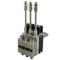 Прикладные головки M403 / 68-22 3EL