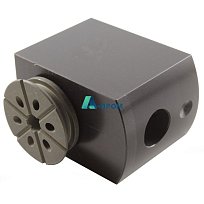 Буксировки в комплекте присоски сзади Schleppsauger komplett hinten