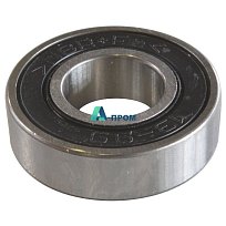 Шаровой DIN625 подшипник 6002 2RS Rillenkugellager DIN625 6002 2RS