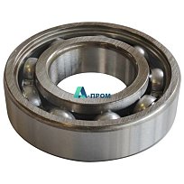 Шаровой DIN625 подшипник 6206 30 x 62 x 16 Rillenkugellager DIN625 6206 30 x 62 x 16