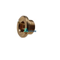 Патрубок для пневматических странице бренда Stutzen fuer pneumatische Seitenmarke