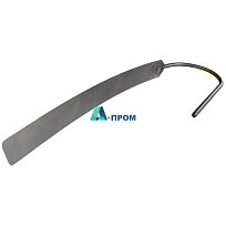 Прижим 270 x 30 x 0.1 мм Niederhalter 270 x 30 x 0.1mm