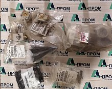 MV.026.313/02 рычаг ("паук" самонаклада) 