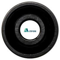 Глубокий шаровой подшипник паза DIN625 / 62200 2RSR-Y-C3 Rillenkugellager DIN625 / 62200 2RSR-Y-C3