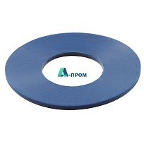 Всасывающий диск 32x15x0.7 г синий Saugscheibe 32x15x0.7 G blau