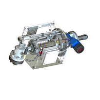 Набивка редуктора / привода Diamond Power R03001-0001