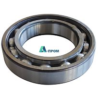 Глубокий шаровой подшипник паза DIN625 6011 55 x 90 x 18 Rillenkugellager DIN625 6011 55 x 90 x 18