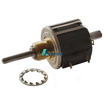 Потенциометр 3-банда 5к-Ом Druckwerk Potentiometer 3-Gang 5k-Ohm Druckwerk