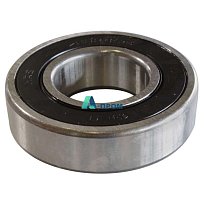 Глубокий шаровой подшипник 6206 2RS DIN625 Rillenkugellager DIN625 6206 2RS